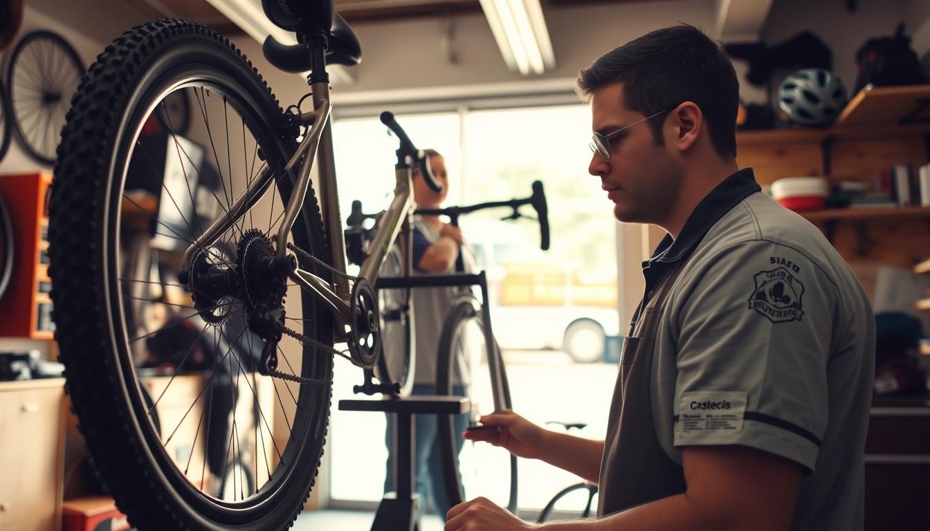 Mantenimiento claro para tu bicicleta