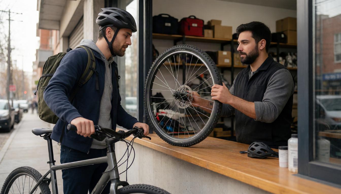 Bicicletas de la familia